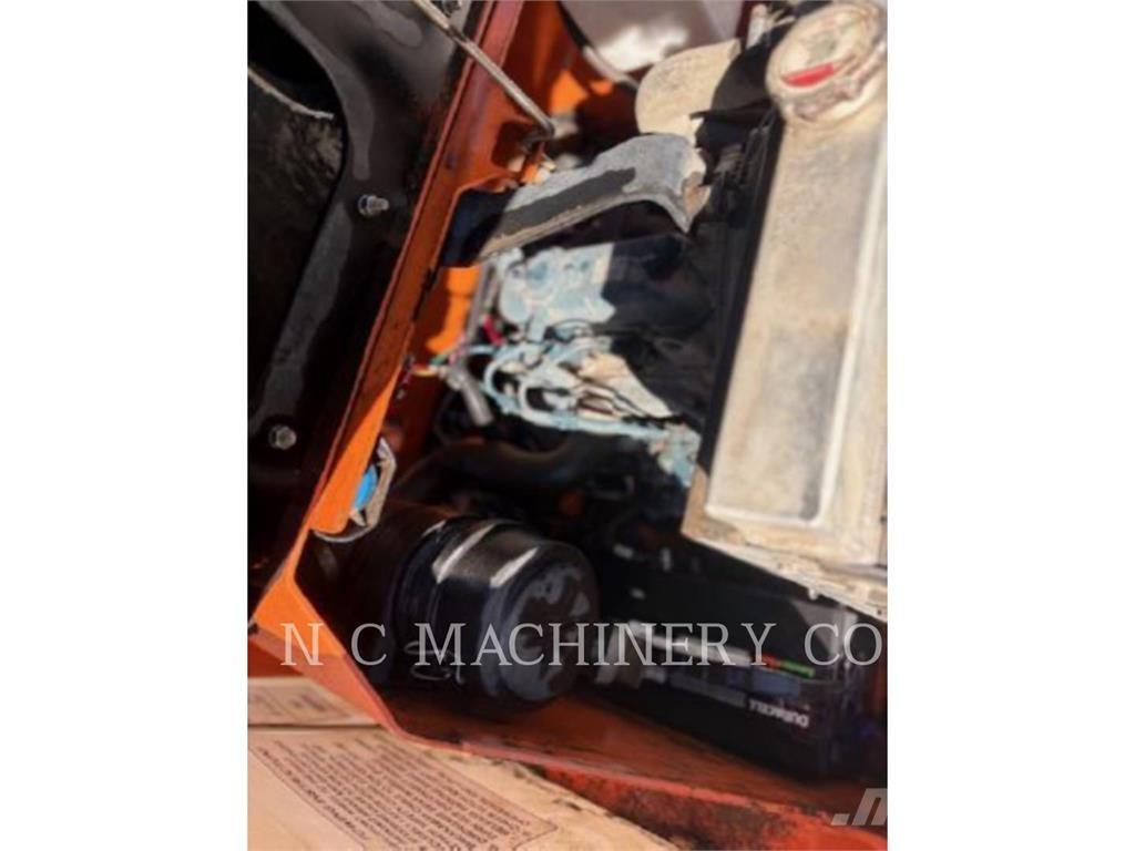 Lay-Mor SM300 Süpürgeler