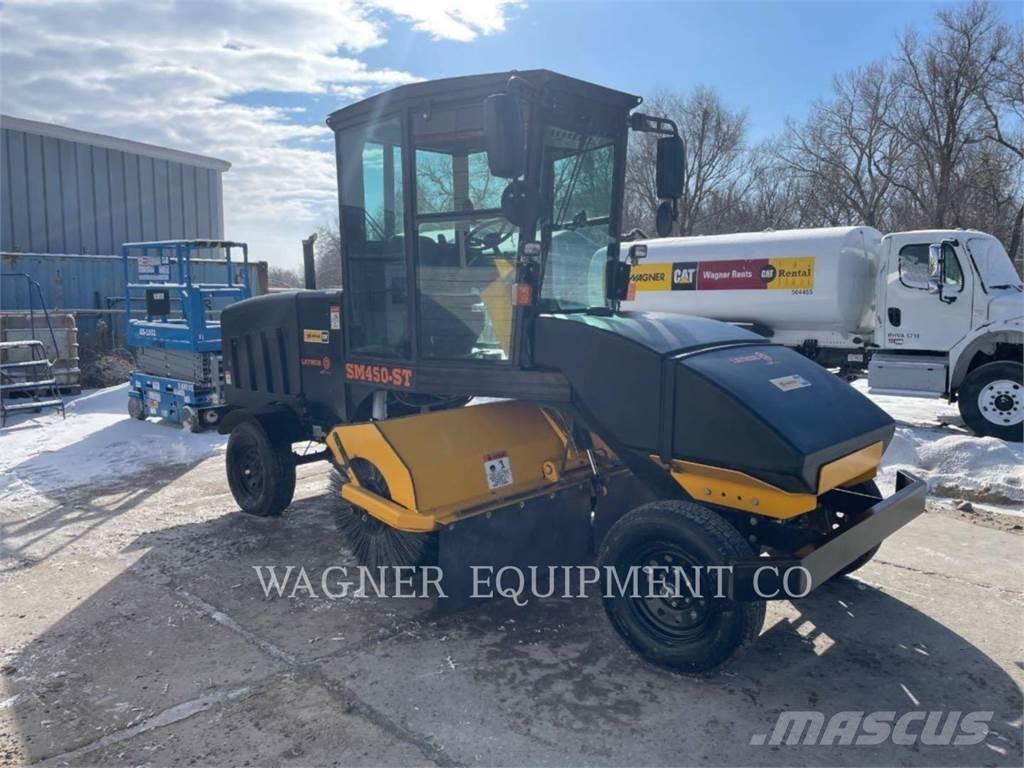 Lay-Mor SM450-ST Diger