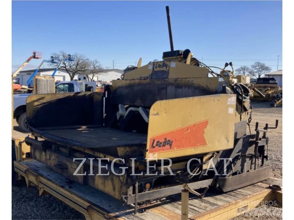 LeeBoy 1000B Asfalt sericiler