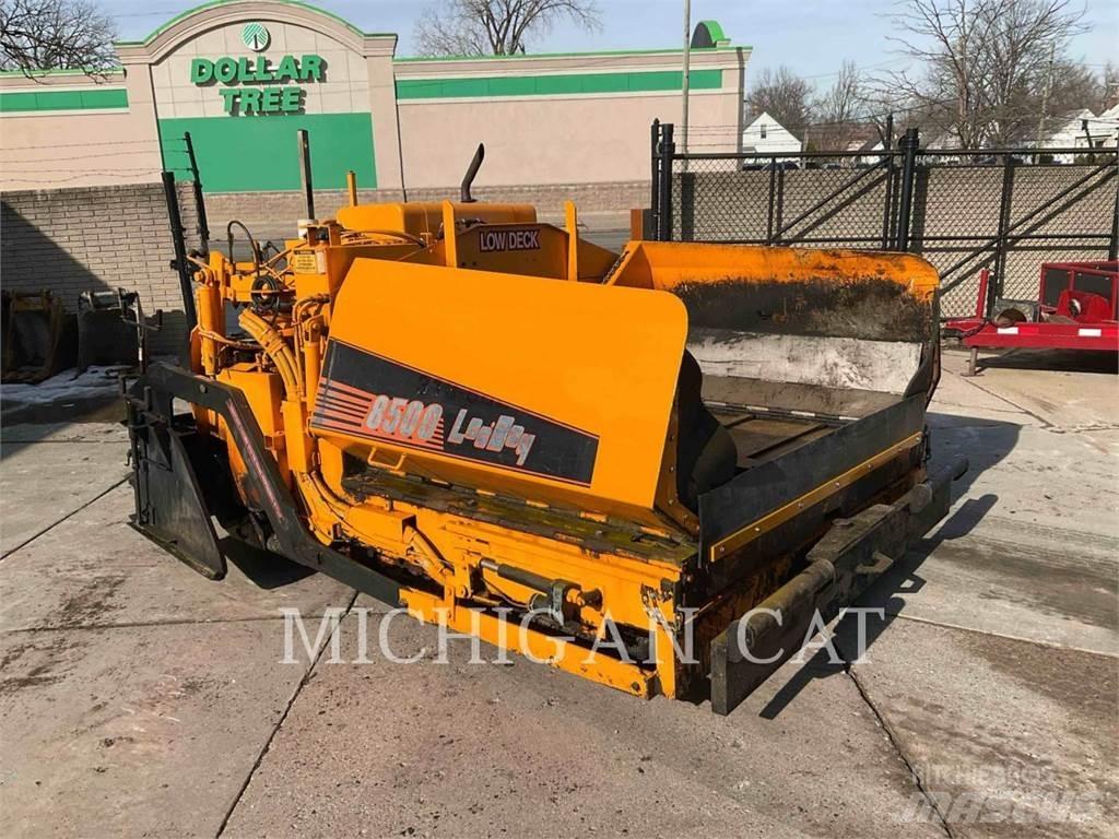 LeeBoy 8500 Asfalt sericiler