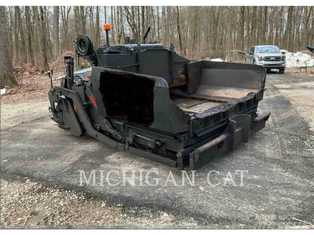LeeBoy 8500 Asfalt sericiler