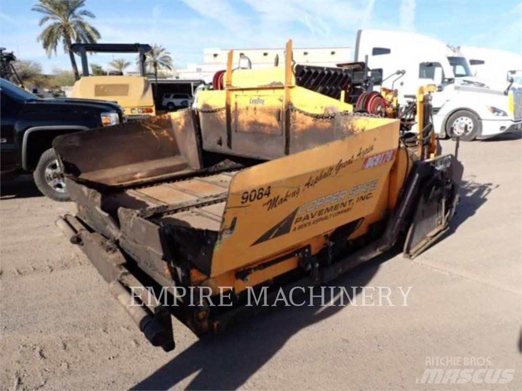 LeeBoy 8500D Asfalt sericiler