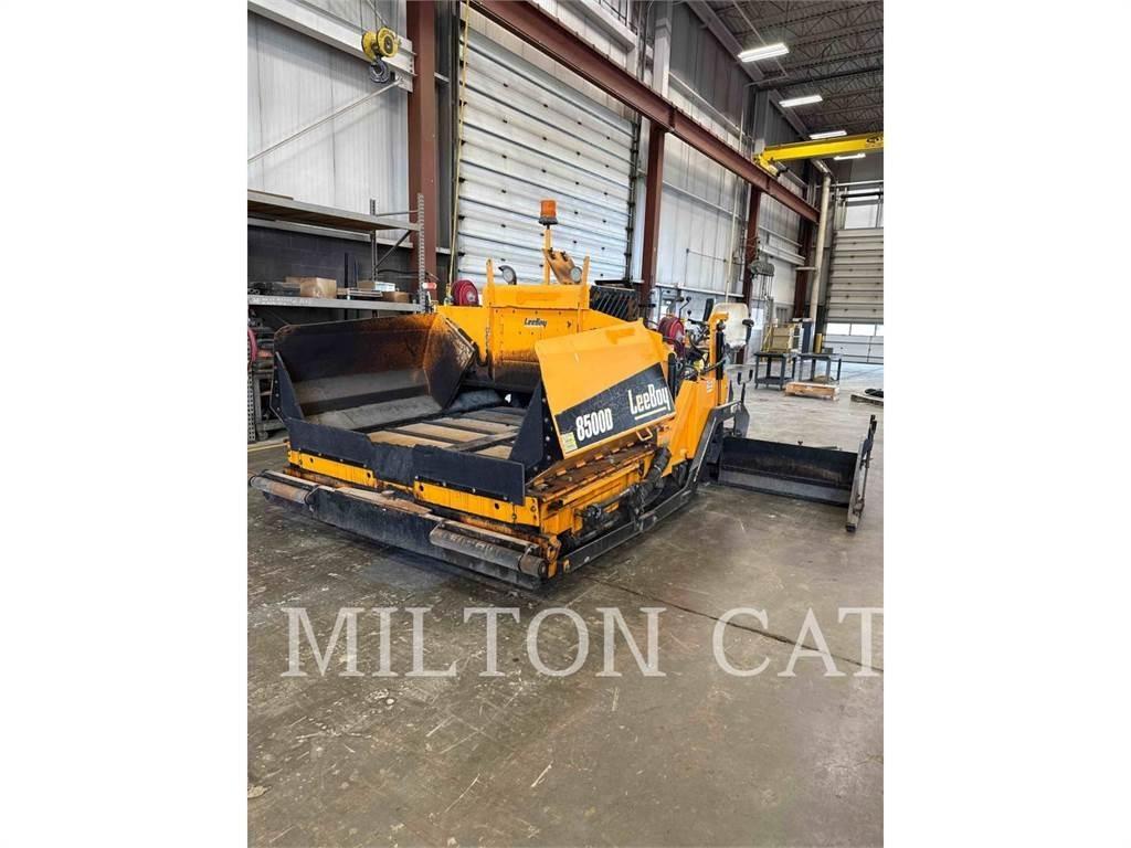 LeeBoy 8500D Asfalt sericiler