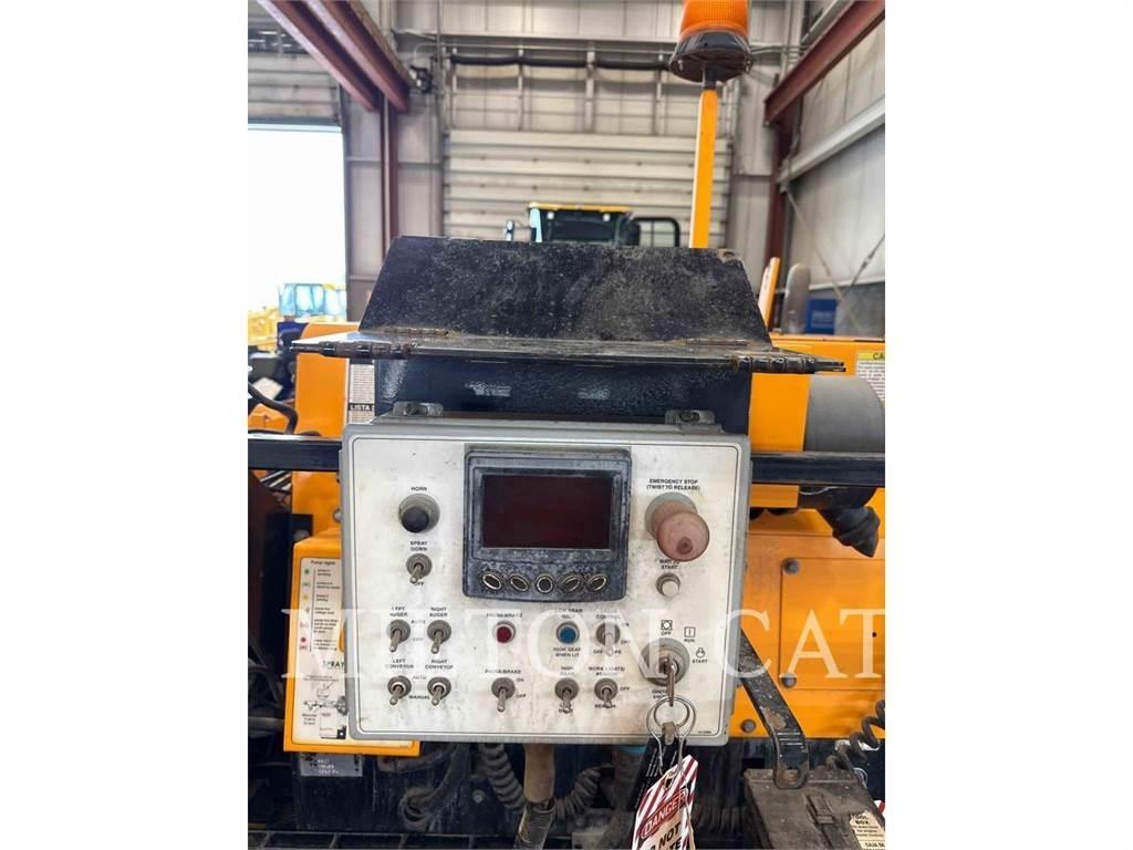 LeeBoy 8500D Asfalt sericiler