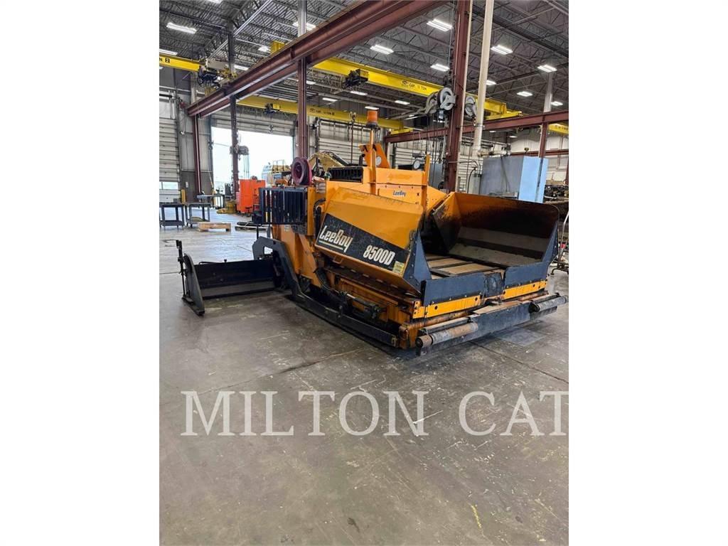 LeeBoy 8500D Asfalt sericiler