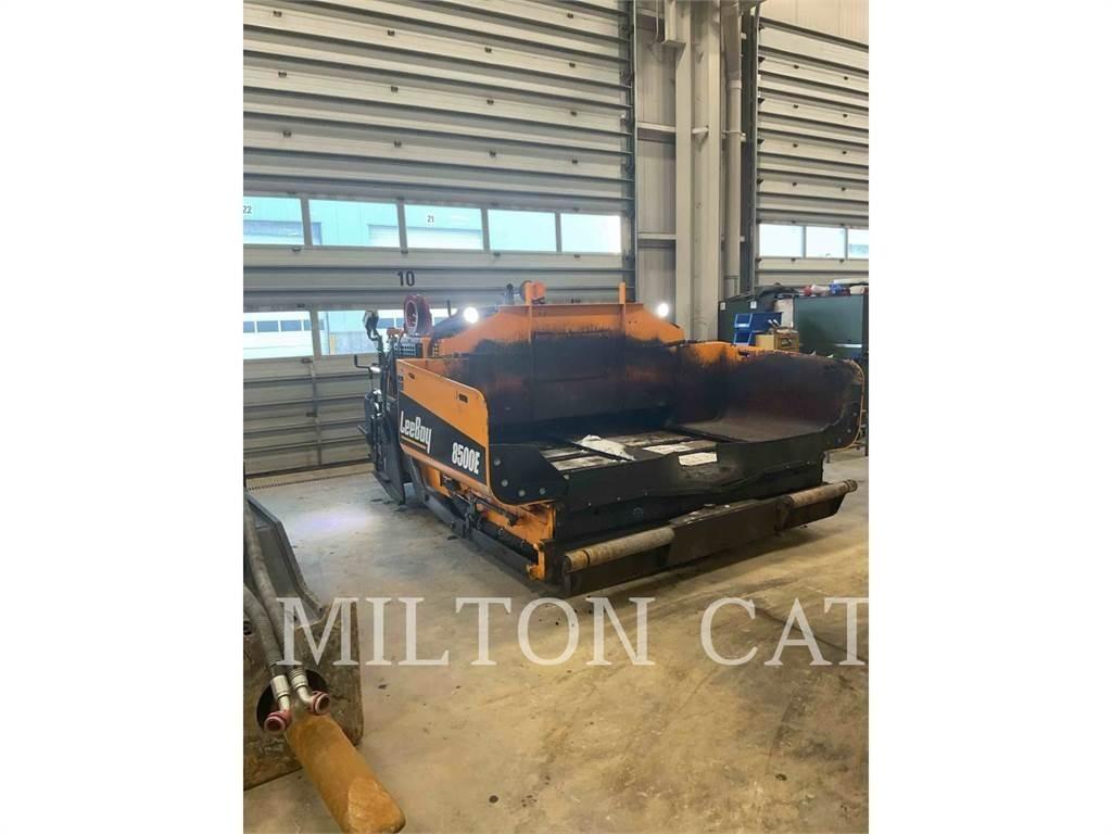 LeeBoy 8500E Asfalt sericiler