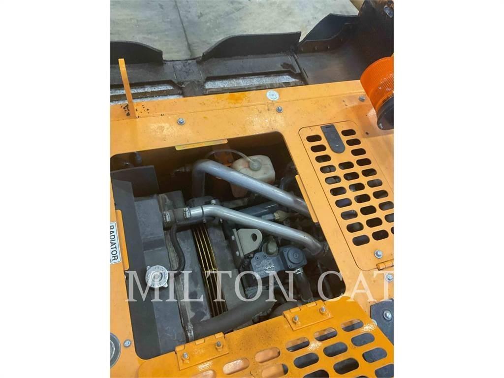 LeeBoy 8500E Asfalt sericiler