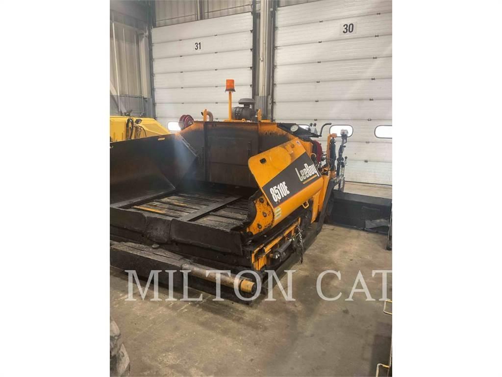 LeeBoy 8510E Asfalt sericiler