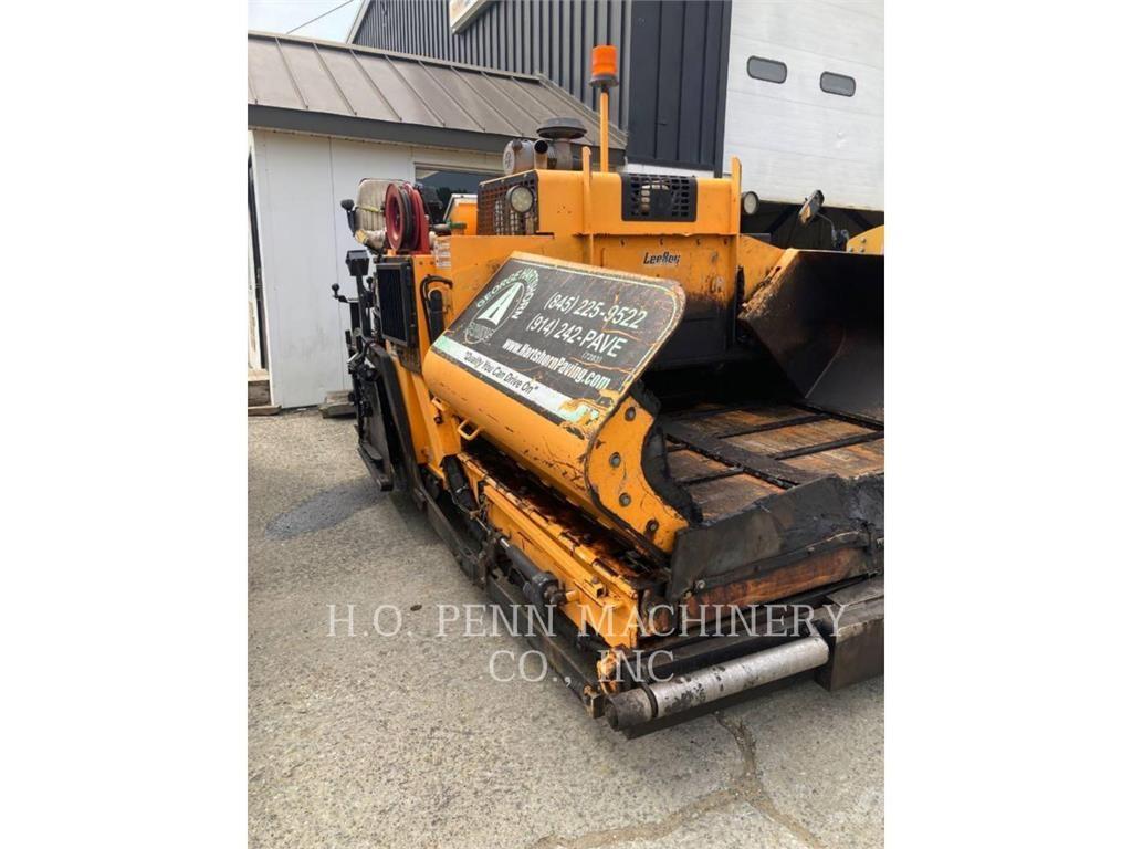 LeeBoy 8515 Asfalt sericiler