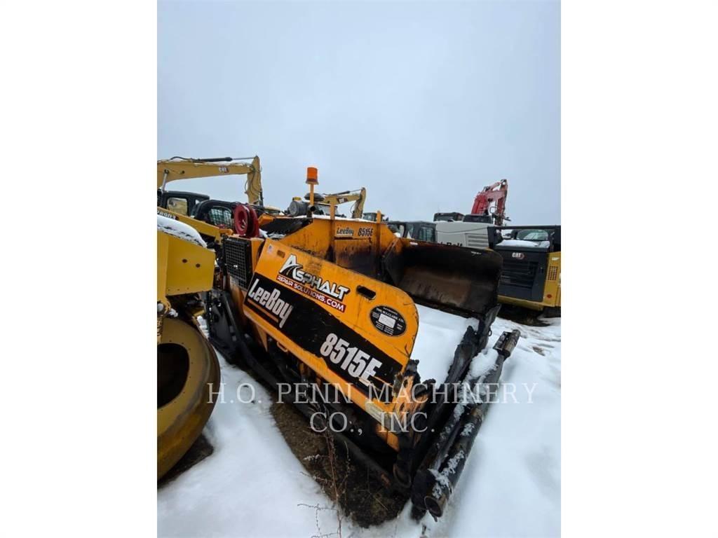 LeeBoy 8515B Asfalt sericiler