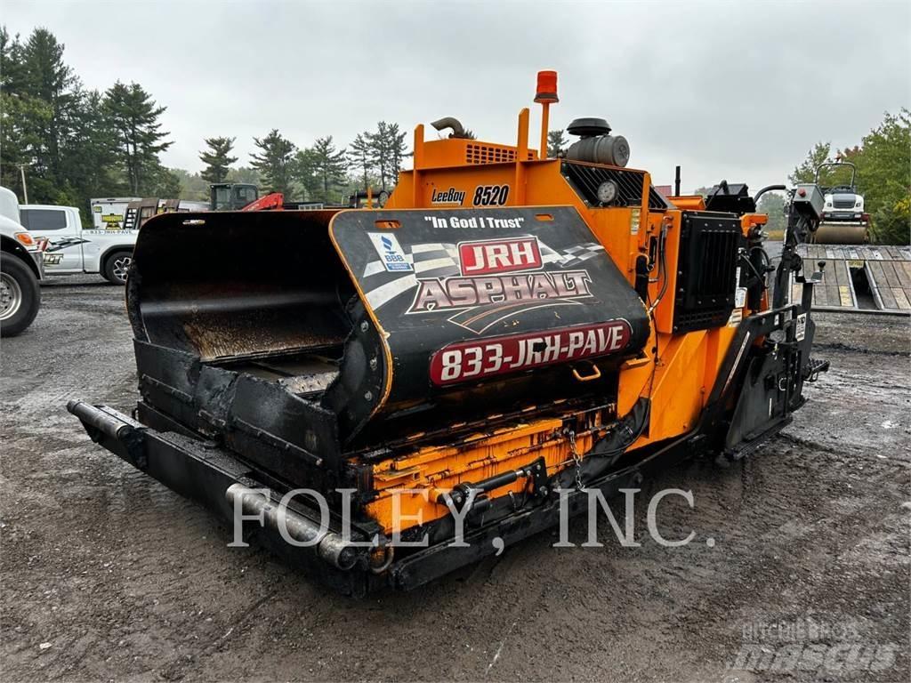 LeeBoy 8520 Asfalt sericiler