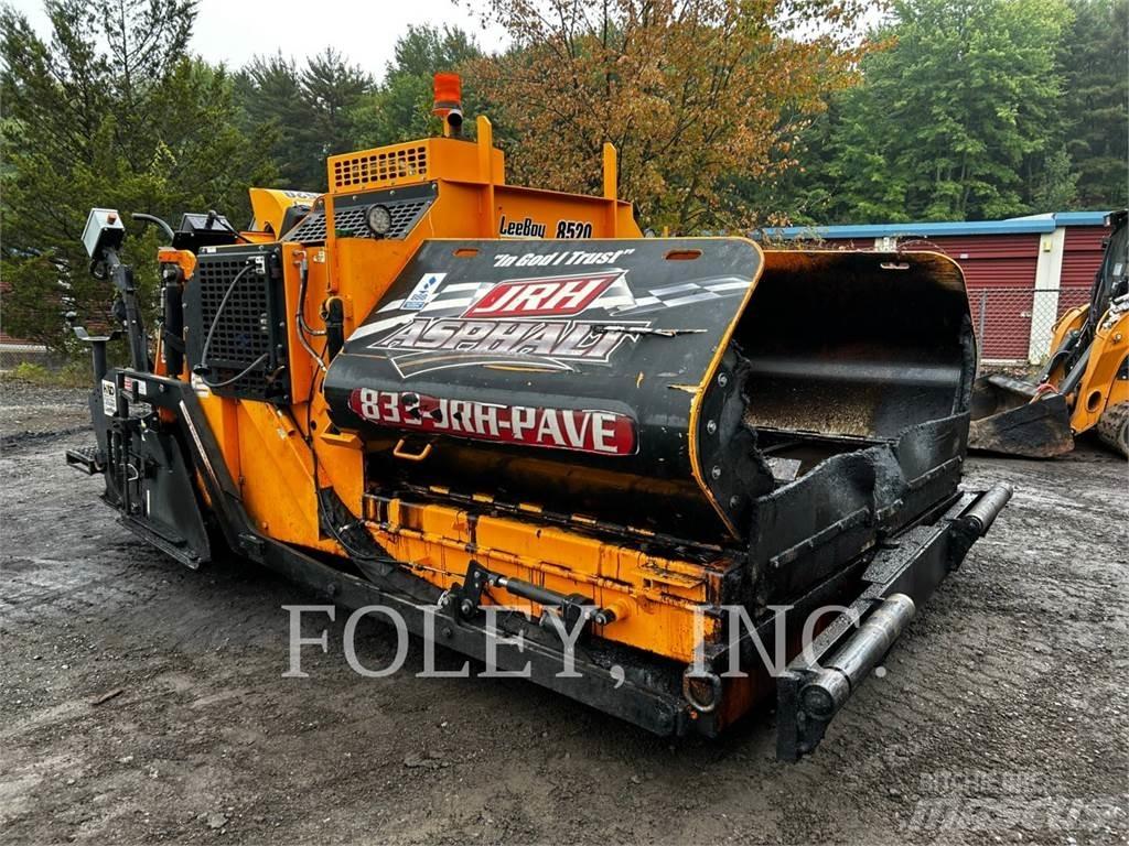 LeeBoy 8520 Asfalt sericiler