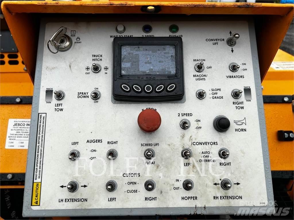 LeeBoy 8520 Asfalt sericiler