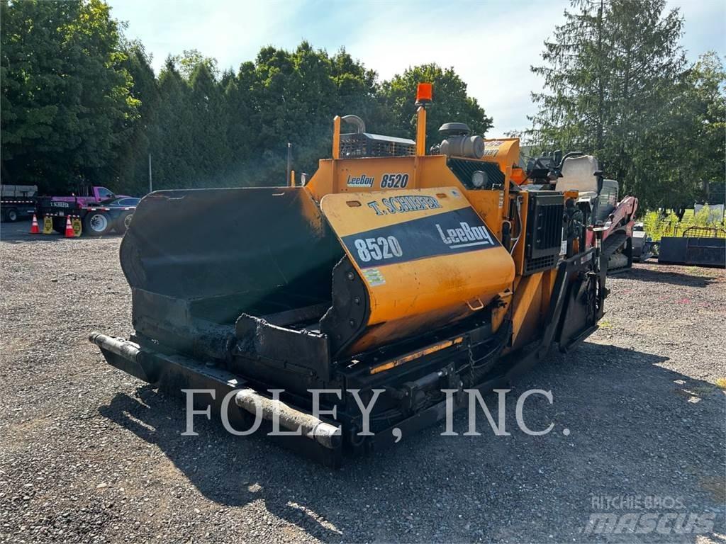 LeeBoy 8520 Asfalt sericiler