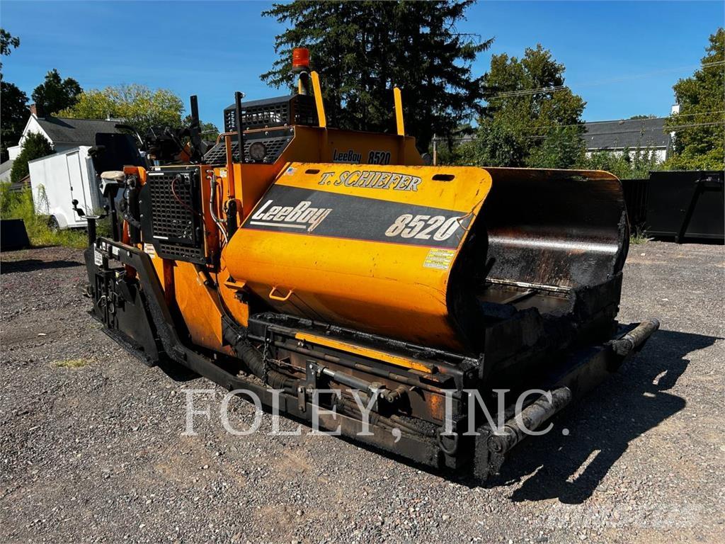 LeeBoy 8520 Asfalt sericiler