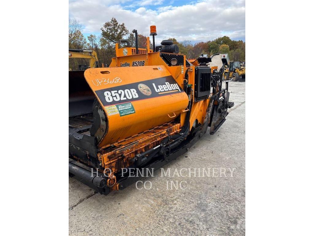 LeeBoy 8520 Asfalt sericiler