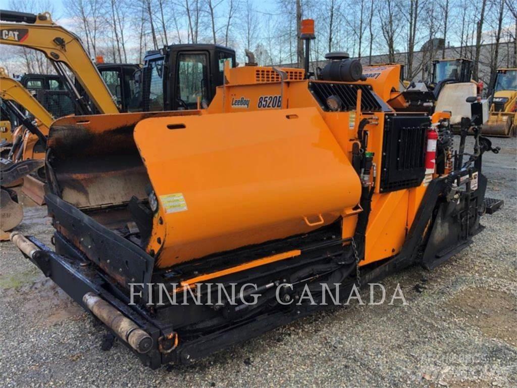LeeBoy 8520B Asfalt sericiler
