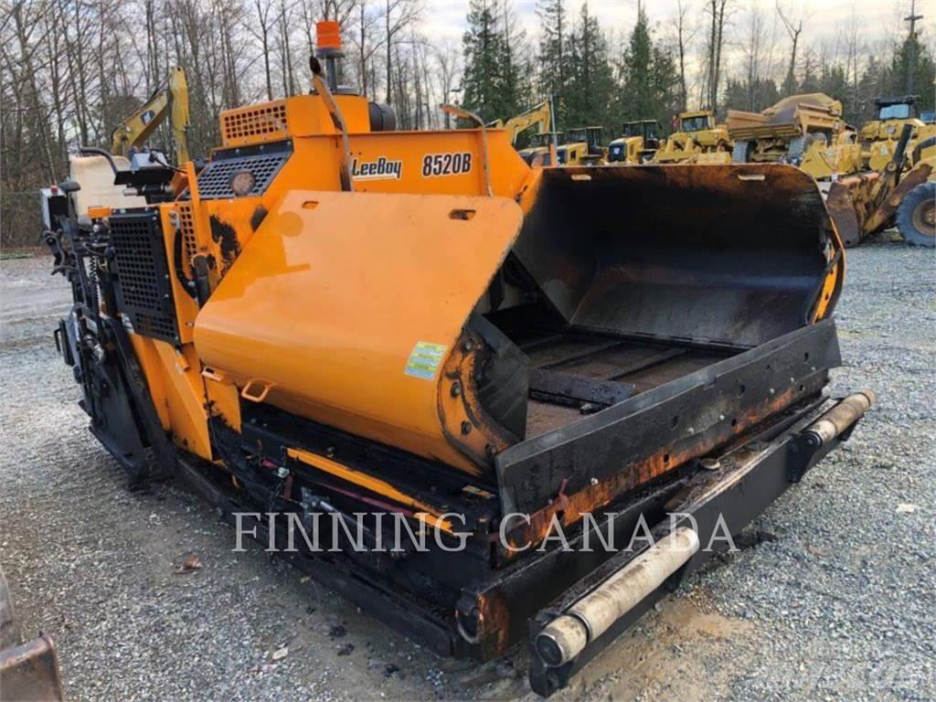 LeeBoy 8520B Asfalt sericiler