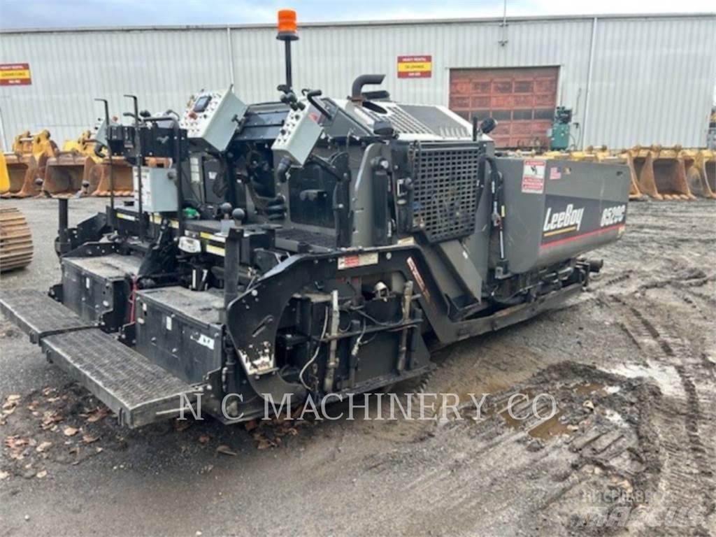LeeBoy 8520C Asfalt sericiler