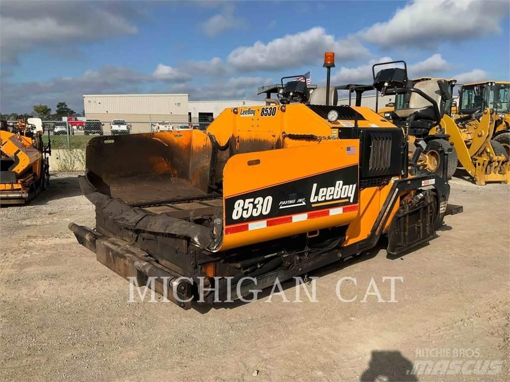 LeeBoy 8530 Asfalt sericiler