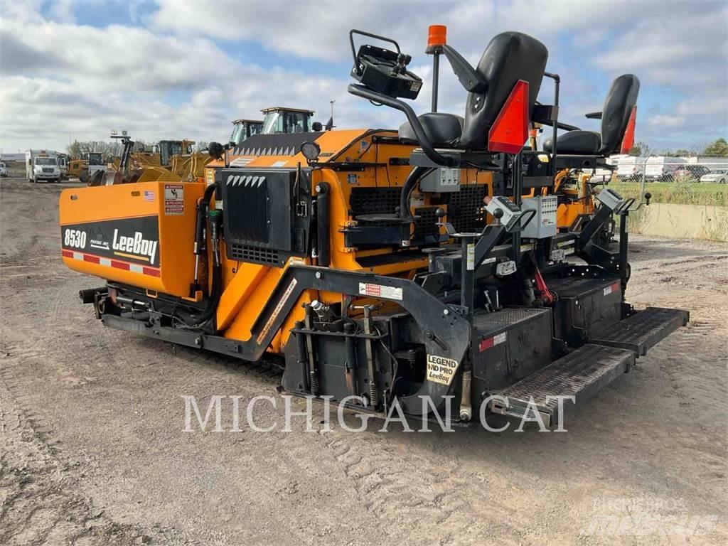 LeeBoy 8530 Asfalt sericiler
