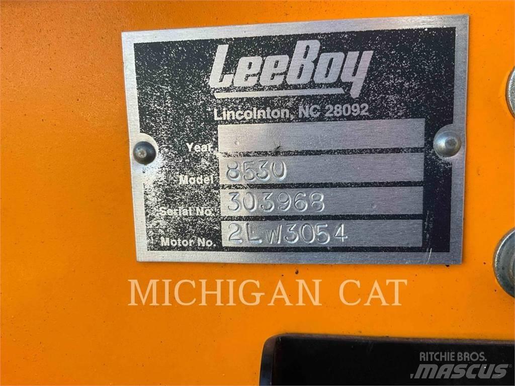 LeeBoy 8530 Asfalt sericiler