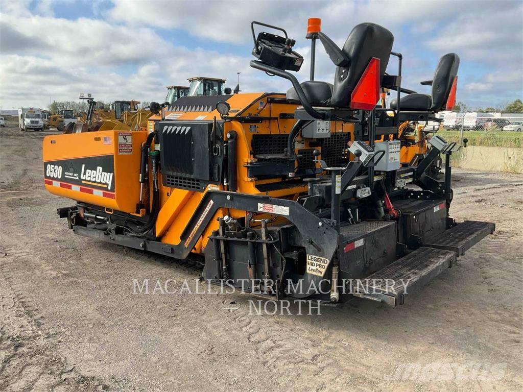 LeeBoy 8530 Asfalt sericiler