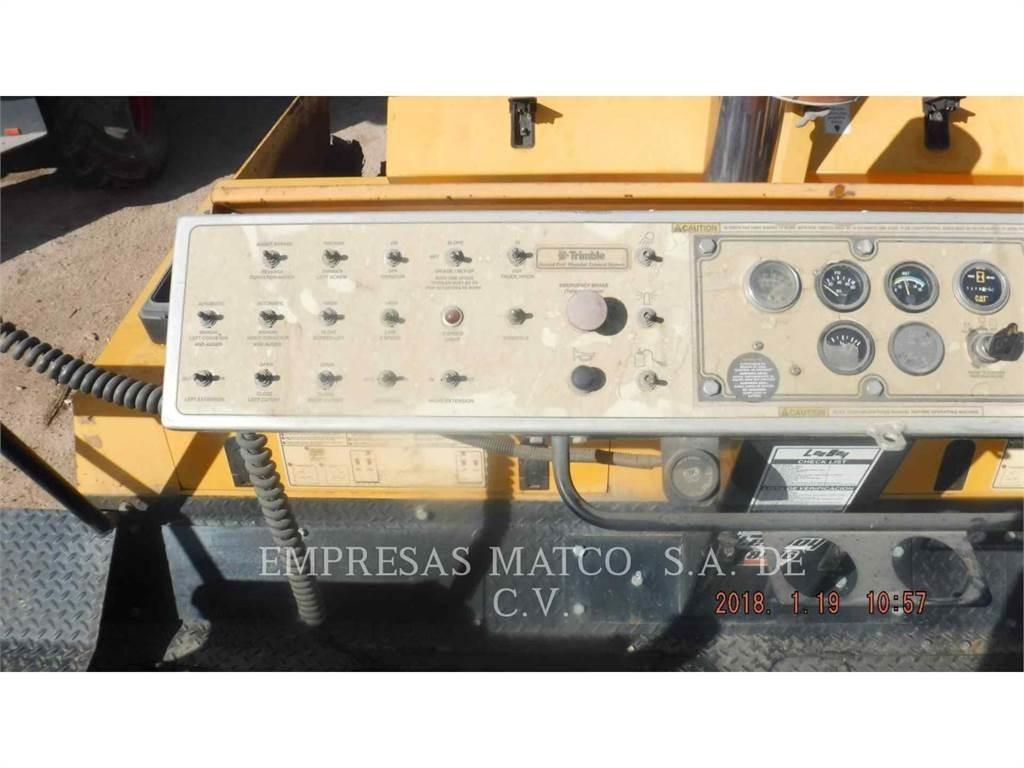LeeBoy 8816 Asfalt sericiler