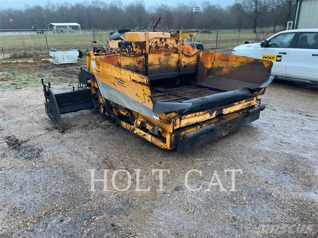 LeeBoy L8000R Asfalt sericiler