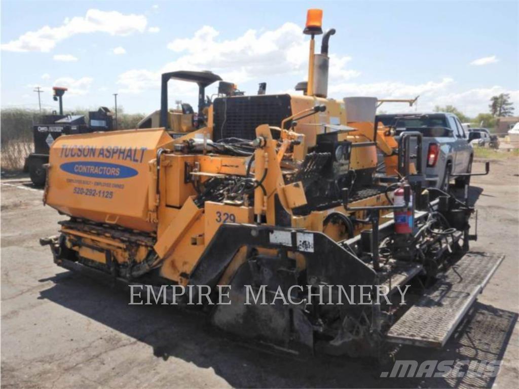 LeeBoy L8500B Asfalt sericiler