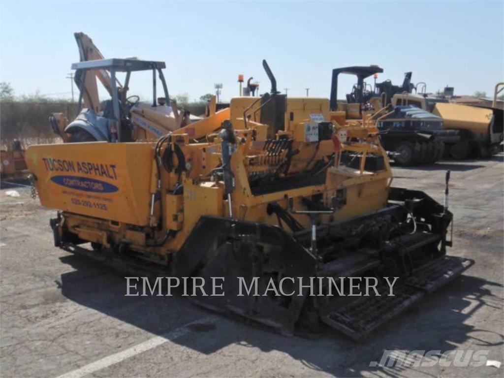 LeeBoy L8500T Asfalt sericiler