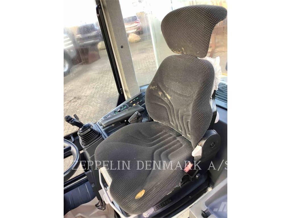 Liebherr 507 Tekerlekli yükleyiciler