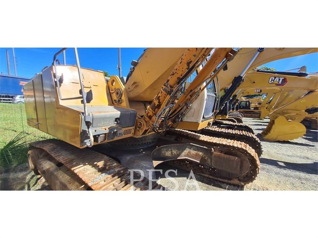 Liebherr 944 Paletli ekskavatörler