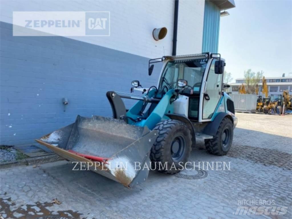Liebherr L506 Tekerlekli yükleyiciler