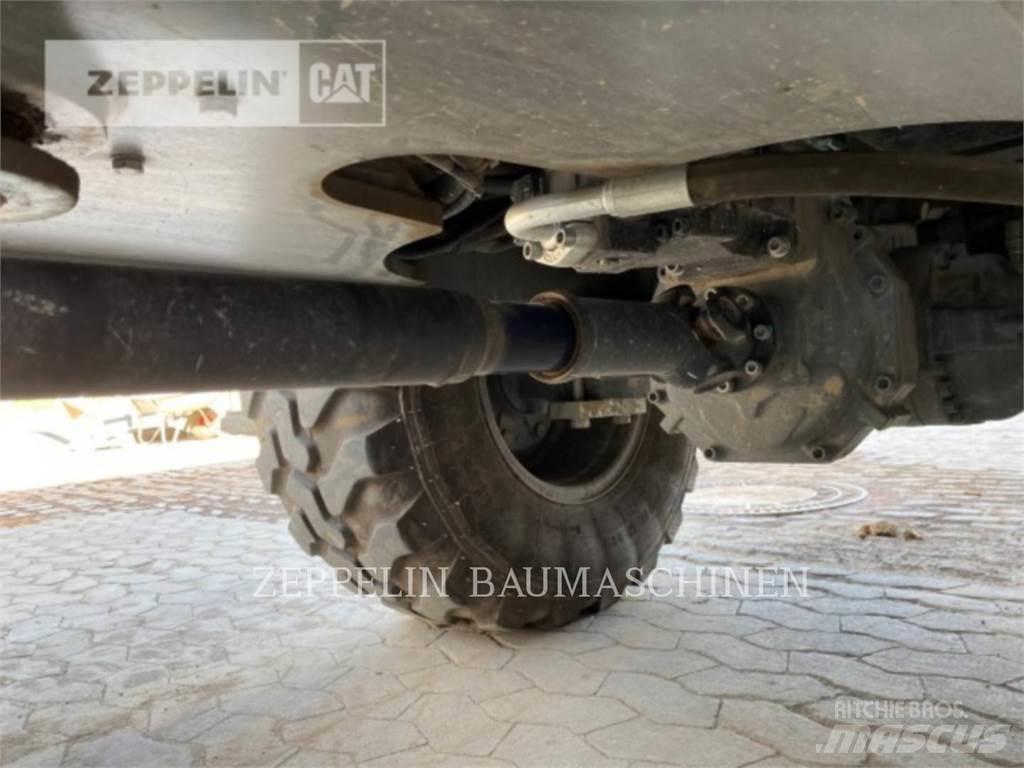 Liebherr L506 Tekerlekli yükleyiciler