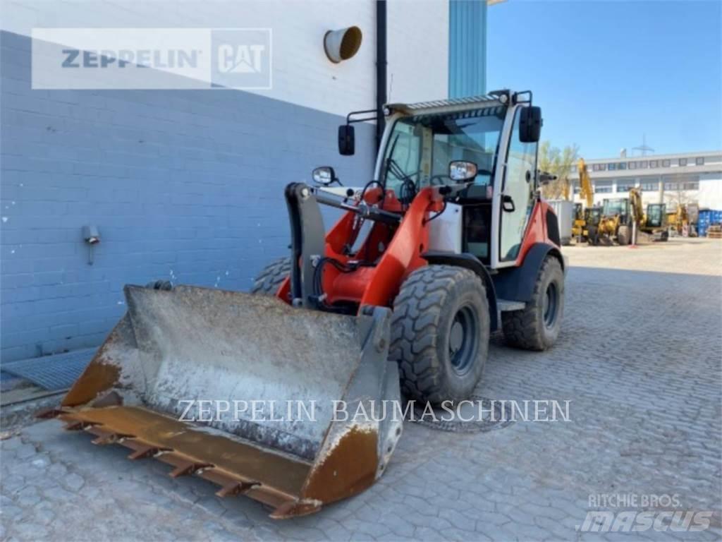 Liebherr L506 Tekerlekli yükleyiciler