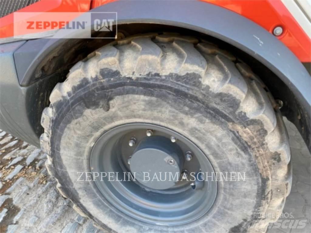 Liebherr L506 Tekerlekli yükleyiciler