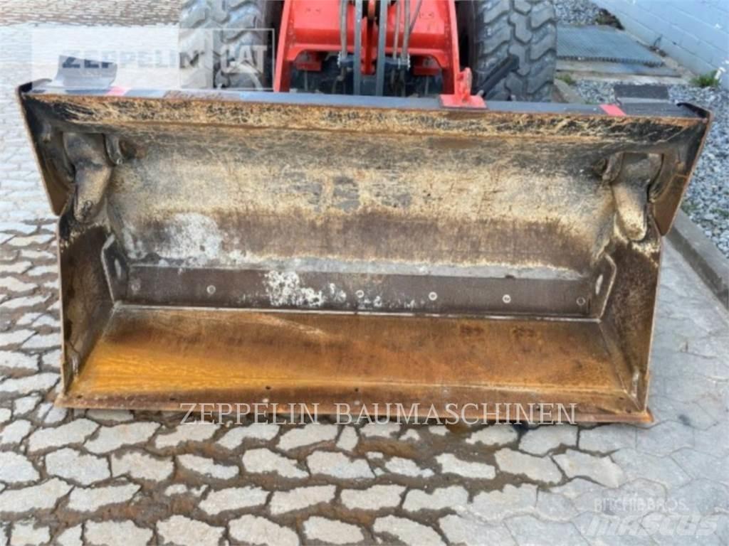 Liebherr L506 Tekerlekli yükleyiciler
