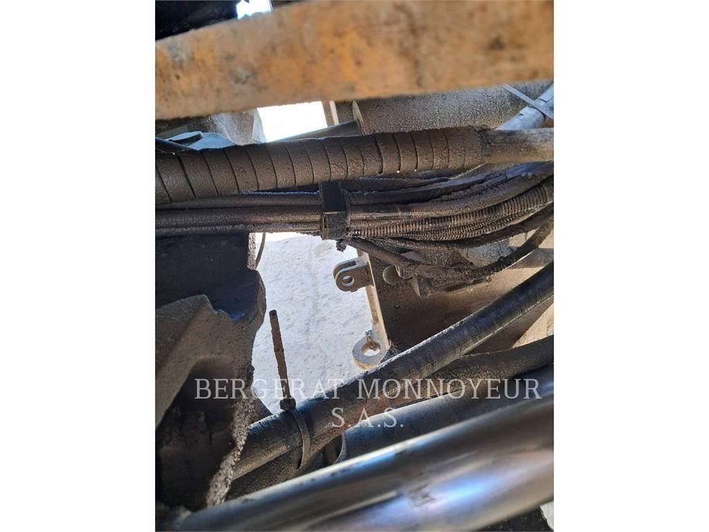 Liebherr L580 Tekerlekli yükleyiciler