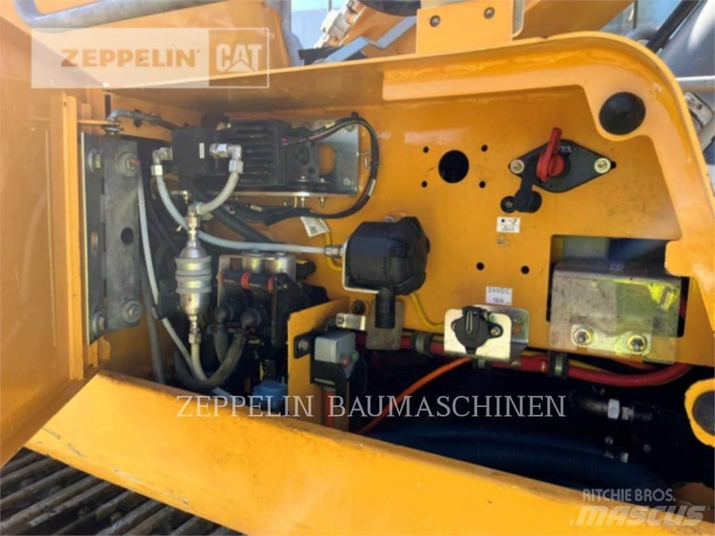 Liebherr R936NLC Paletli ekskavatörler
