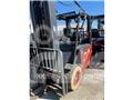 Linde E35P/600 Elektrikli forkliftler