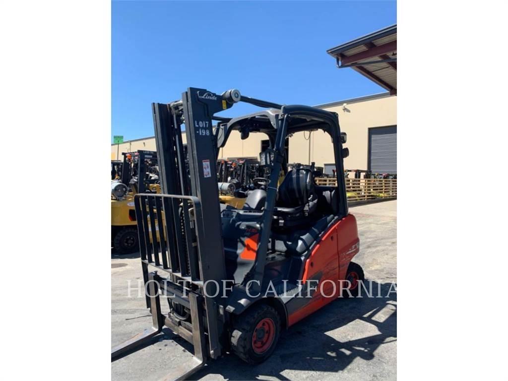 Linde H16T Diger