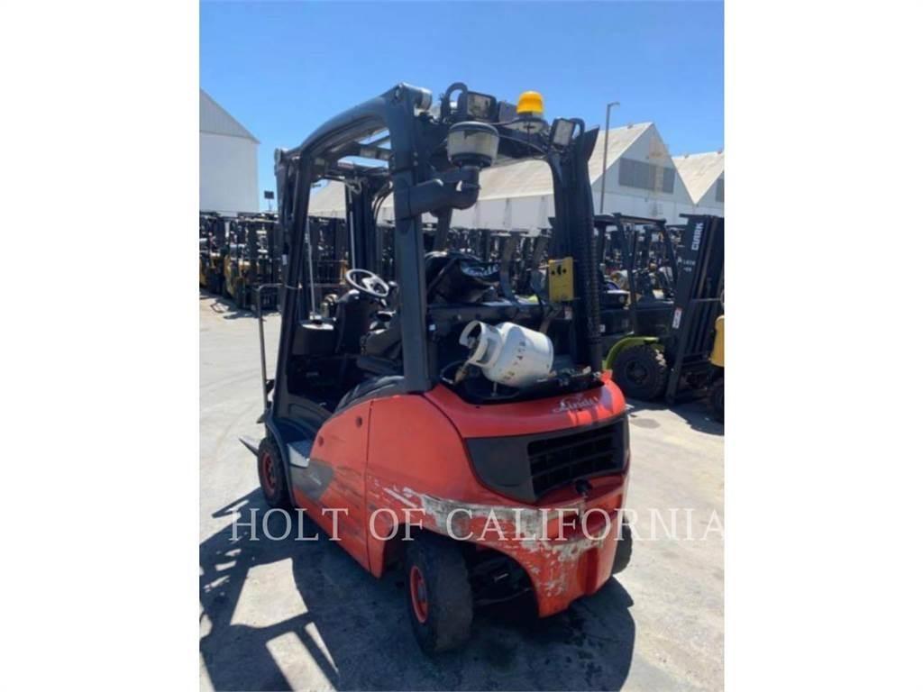 Linde H16T Diger