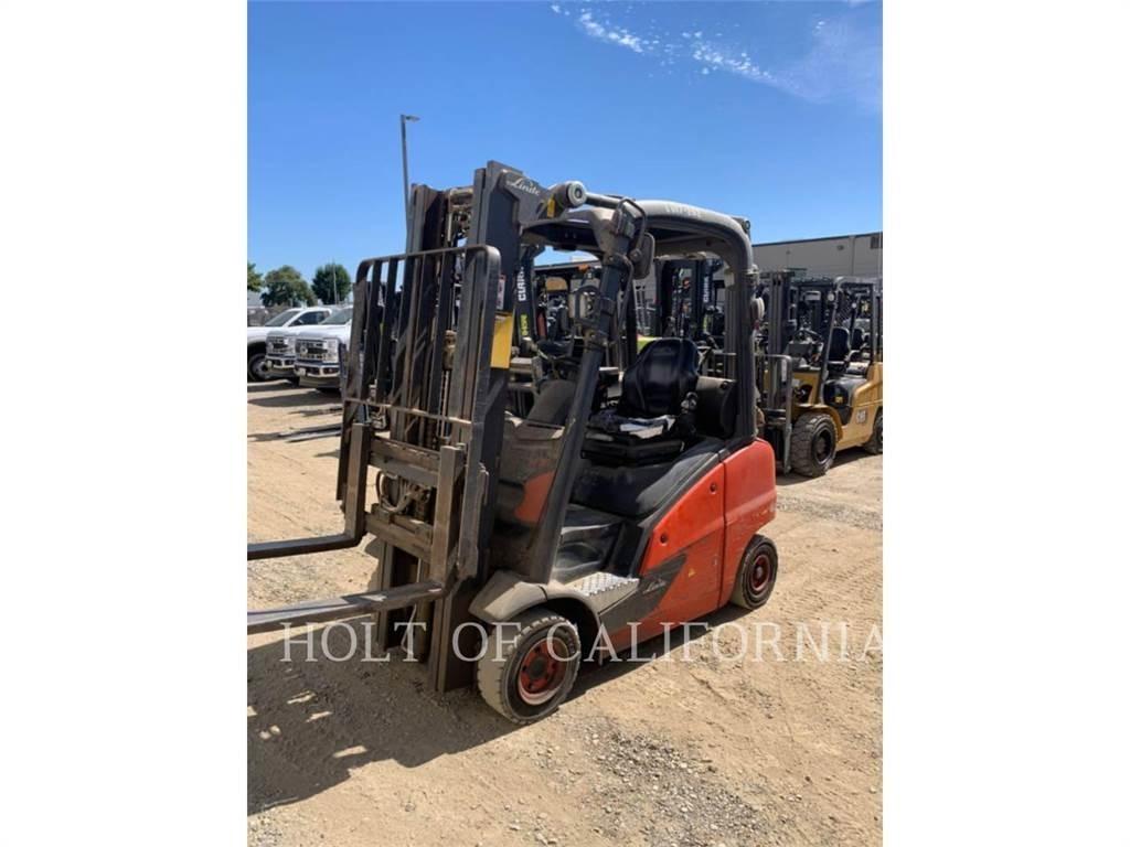 Linde H16T Diger