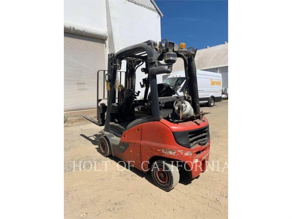 Linde H16T Diger