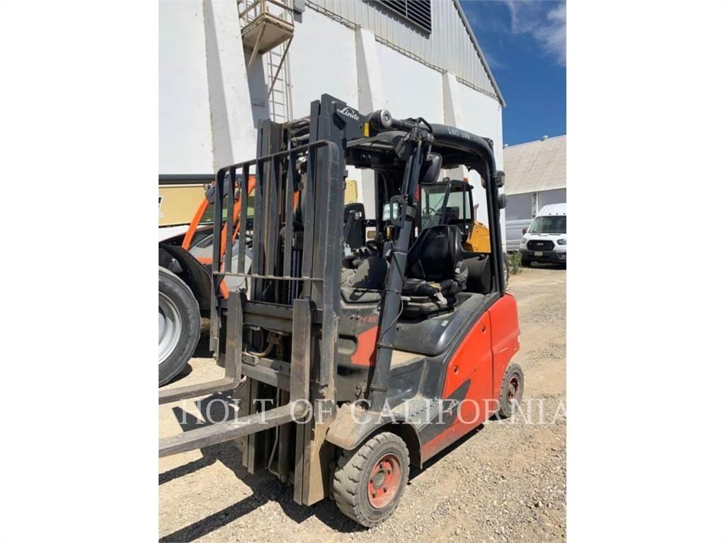 Linde H16T Diger