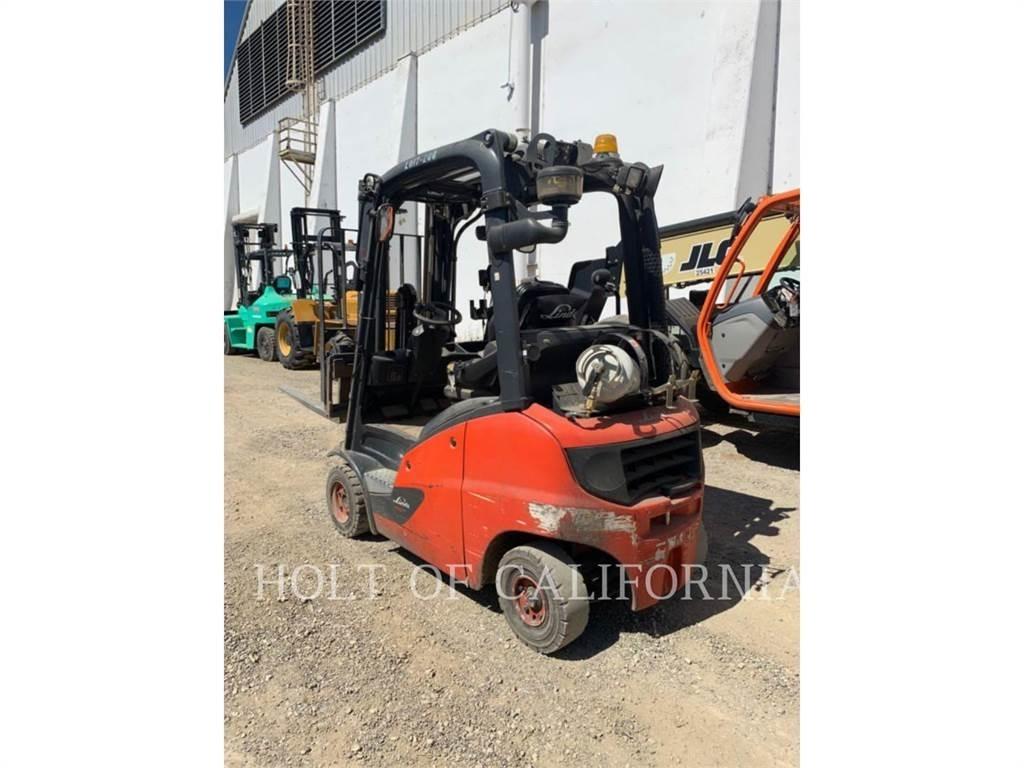 Linde H16T Diger