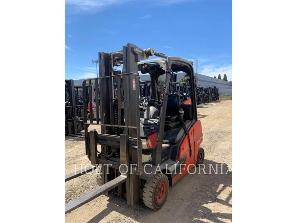 Linde H16T Diger