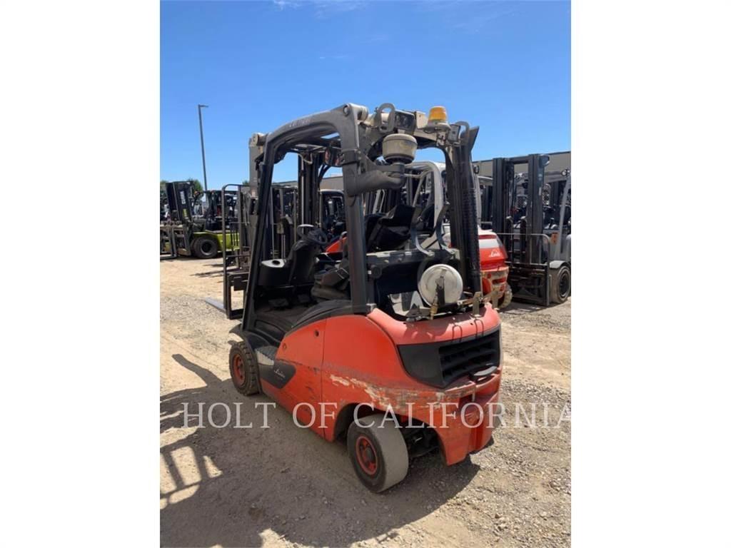 Linde H16T Diger