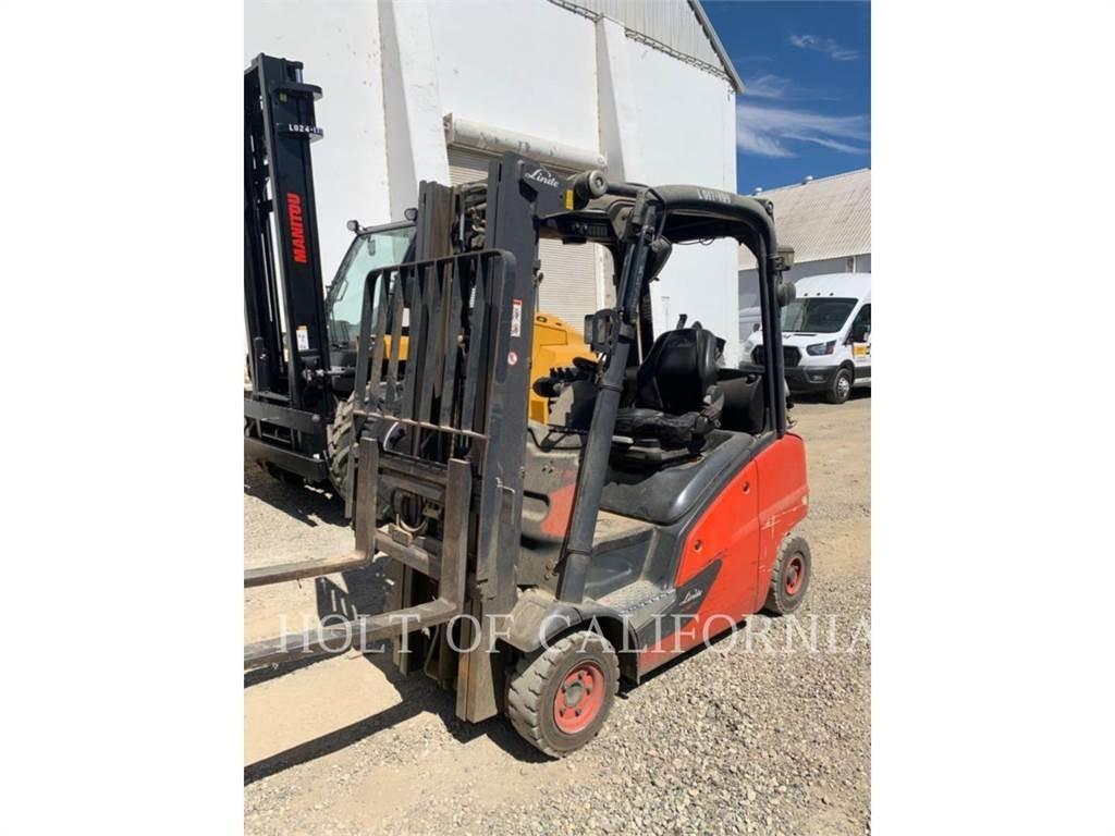 Linde H16T Diger